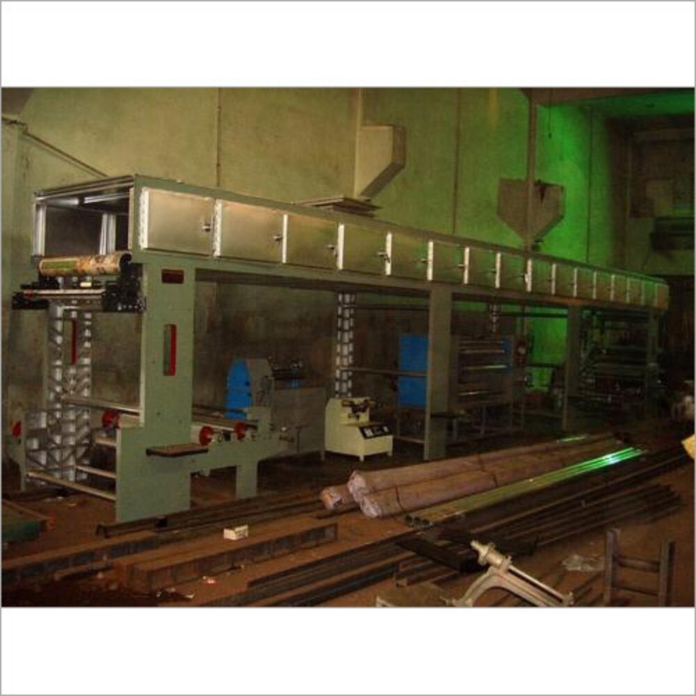 Bopp Tape Manufacturing Plant