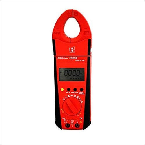 1000a Rishabh Rish Clamp Power Digital Meter