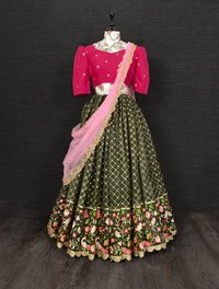 Lehenga choli