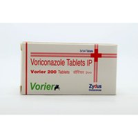 Voriconazole Tablets I.P. 200 mg (Vorier)