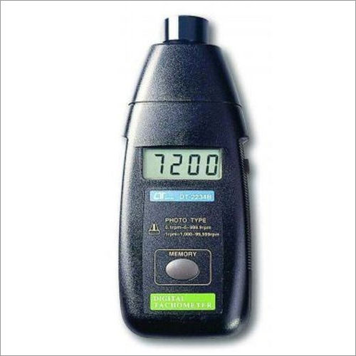 DT-2234B Lutron Digital Non-Contact Tachometer