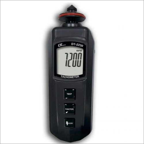DT2230 Lutron Electronic Pocket Photo Contact Tachometer
