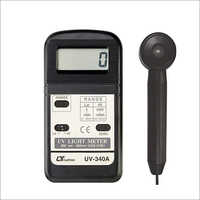 Uv 340a Lutron Electronic Pocket Uv Meter