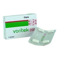 Voriconazole Tablets I.P. 200 mg (Voritek)
