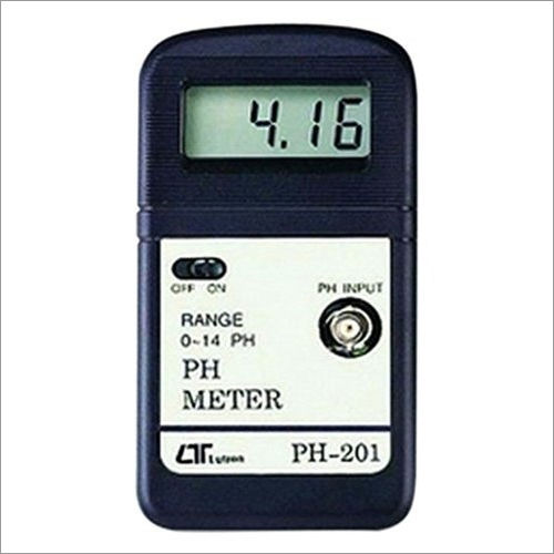 Ph-201 Lutron Electrode Ph Meter