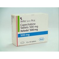 Capecitabine Tablets 500 mg