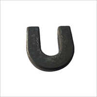 U Shape Ferrite Magnet