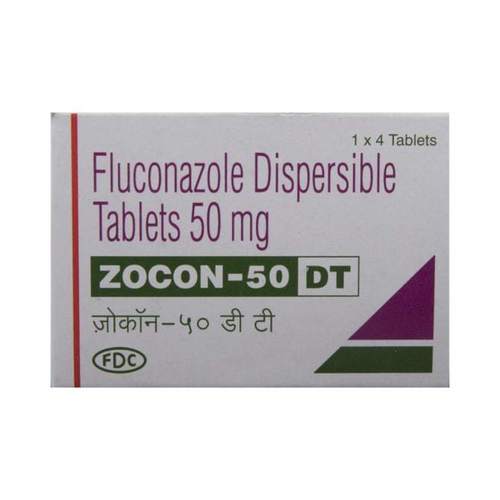 Fluconazole Tablets IP 50 mg