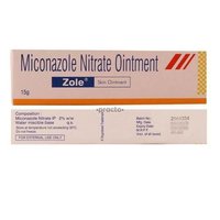 Miconazole Naitrate Ointment
