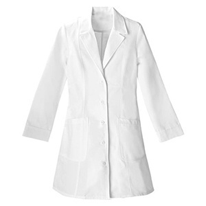 ConXport Lab Coat Tericot White