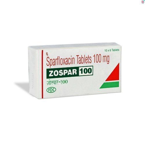 Sparfloxacin Tablets IP