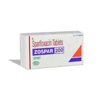Sparfloxacin Tablets 200 mg