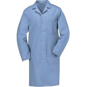 ConXport Lab Coat Tericot Blue