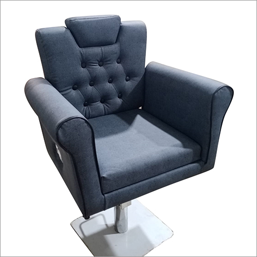 Blue Maharaja Salon Chair