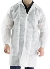 ConXport Disposable Lab Coat