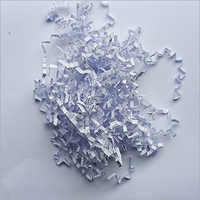 Recycled Blue Tinted White Crinkle Cut Shredded Paper