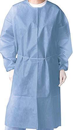 ConXport Isolation Gown By CONTEMPORARY EXPORT INDUSTRY