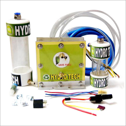 11 Plate Dry Cell Hydrogen Kit For Cars