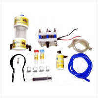 Dry Cell Mileage Booster HHO Kit for Bike