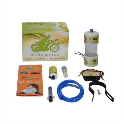 Plastic H2O Kit Fuel Saver For Two Wheeler