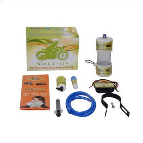 Mileage Increaser for Two Wheelers By HYDRO TECH CLEAN ENERGY CO