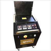 Engine Decarbonisation Machine