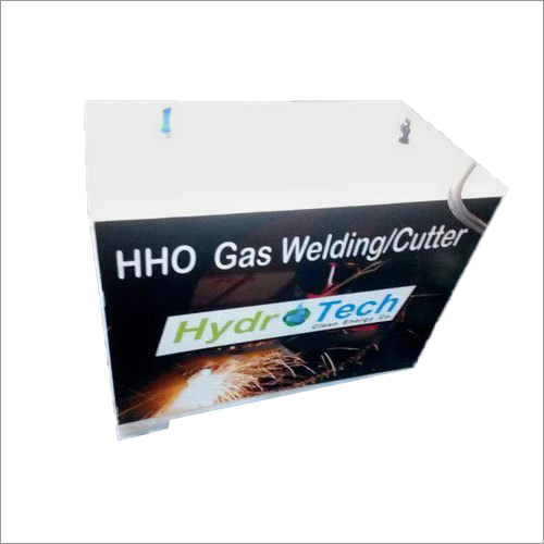 HHO Gas Generator Welding And Cutting Machine