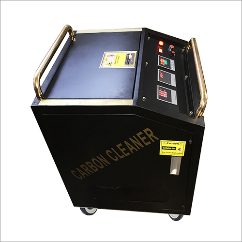 HHO Carbon Cleaning Machine for Truck up to 10000 cc