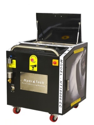 HHO Carbon Cleaning Machine for Truck up to 10000 cc