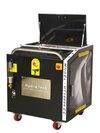 Hho Carbon Cleaning Machine For Truck Up To 10000 Cc - Color: Black