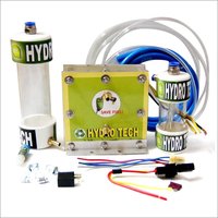 11 Plate Dry Cell Hydrogen Kit For Cars