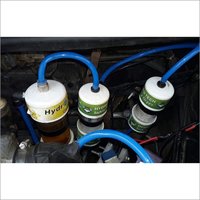 11 Plate Dry Cell Hydrogen Kit For Cars