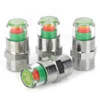 Wheel Pressure Indicator
