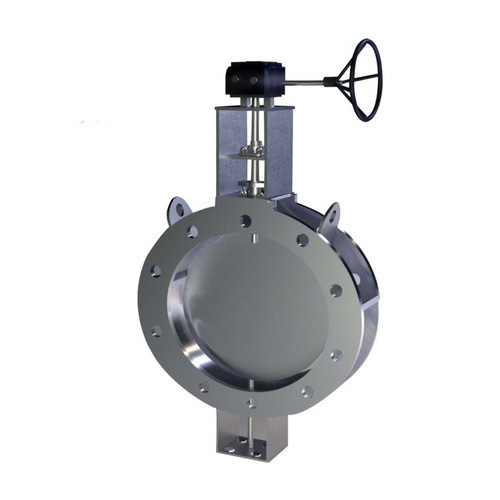 Damper Butterfly Valve By COM-TECH ENGINEERS AND CONSULTANTS PRIVATE LIMITED