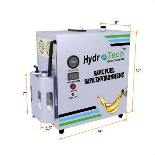 6000cc HHO Kit For Truck By HYDRO TECH CLEAN ENERGY CO