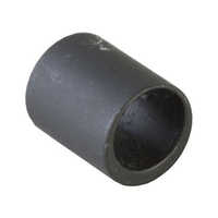 Black Reinforced Rubber Hose