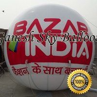 12 feet Air Balloon Ganesh Sky Balloon