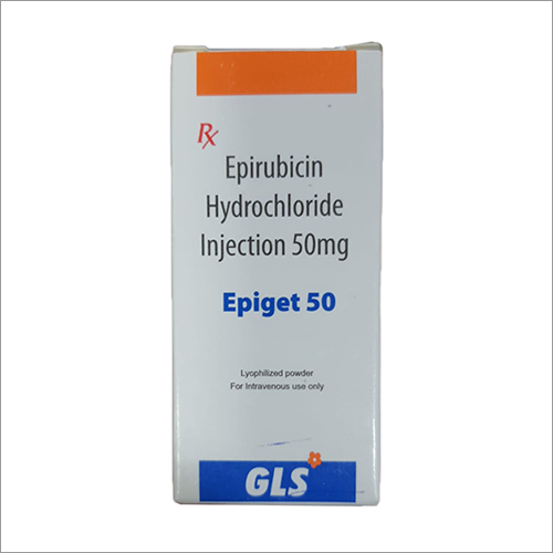50 MG Epirubicin Hydrochloride Injection