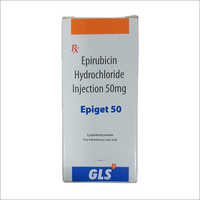 50 Mg Epirubicin Hydrochloride Injection
