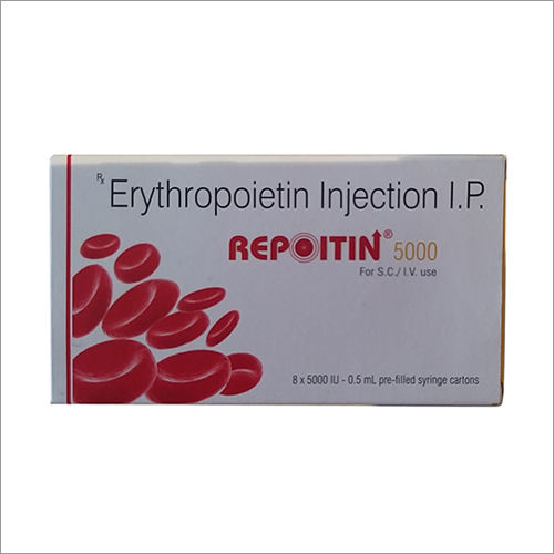 Erythropoietin Injection IP