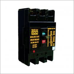 MCCB Molded Case Circuit Breaker