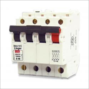 TPN Miniature Circuit Breaker