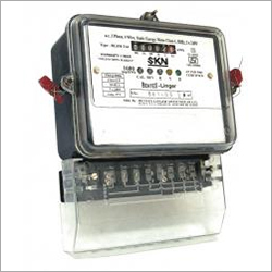 Three Phase Counter Meter