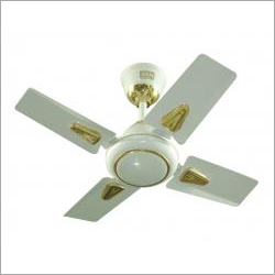 Racer Decor 4 Blade Ceiling Fan