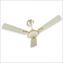 Flora White Ceiling Fan