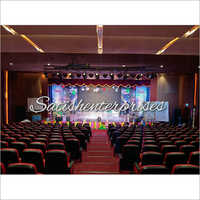 Curtain System