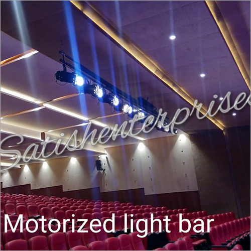 Motorized Light Bar By SATISH ENTERPRISES
