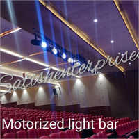 Motorized Light Bar