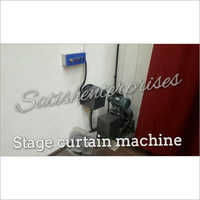 Stage Curtain Machine