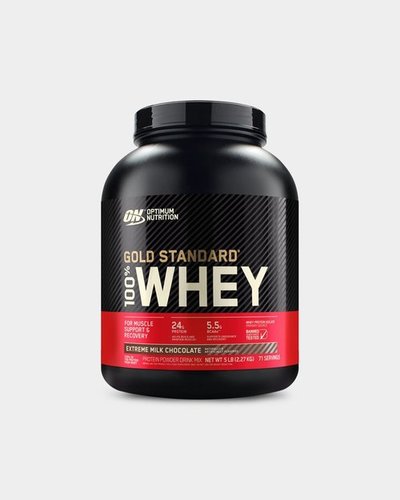Optimum Nutrition Gold Standard 100 Percent Whey Protein Shelf Life: 24 Months